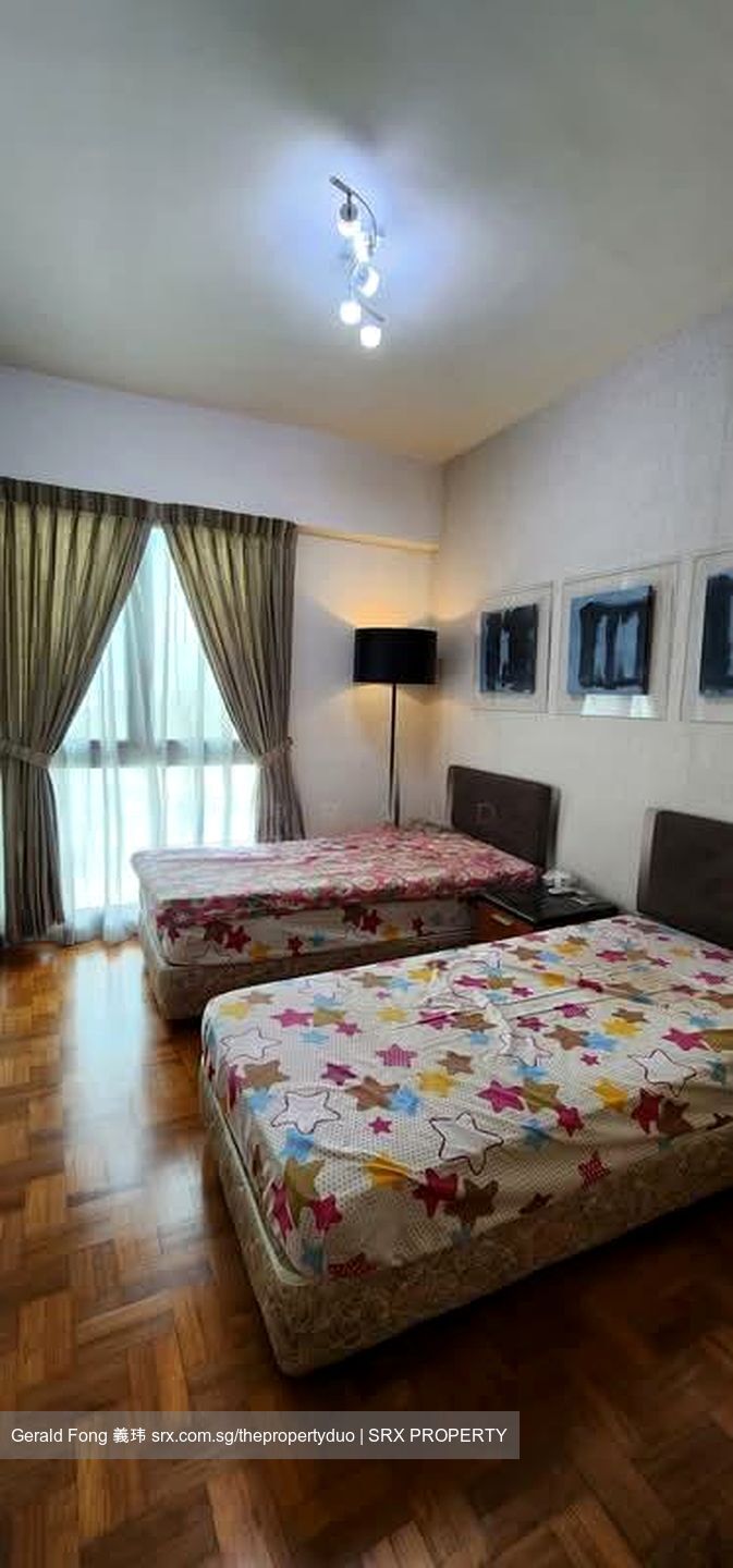 Hillview Regency (D23), Condominium #568777291